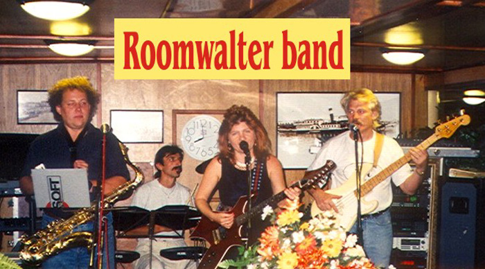 Roomwalter band